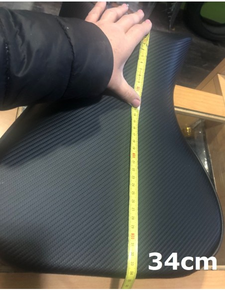 ASIENTO SARGENT ALTA GAMA PARA SUZUKI SV 650 / 1000 LIQUIDACIÓN