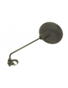 RETROVISOR MANILLAR REDONDO PARA MOTO, CICLOMOTOR, MONOPATIN HOMOLOGADO