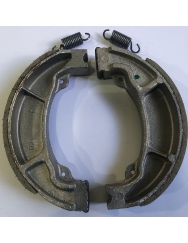 ZAPATAS DE FRENO TRASERA HONDA Y KYMCO