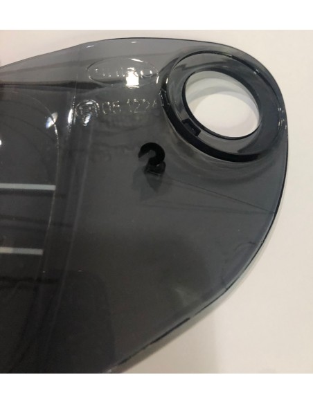 PANTALLA DE CASCO SHIRO SH-821 (ELIPTICA) AHUMADA