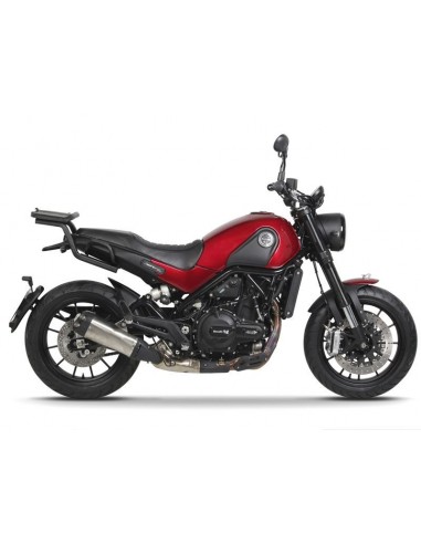 ANCLAJE MALETA MOTO BENELLI LEONCINO TRAIL
