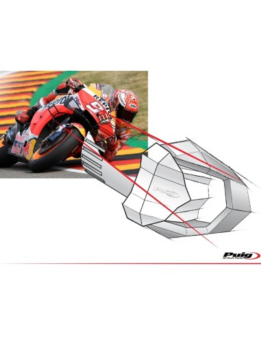 PROTECTORES TOPES MOTO SUZUKI GSF 650 BANDIT 2007-2011