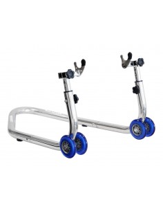 CABALLETE MOTO TRASERO PARA DIABOLOS REGULABLE