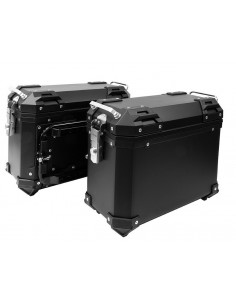 PAR DE MALETAS LATERALES DE 28 LT