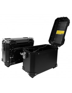 PAR DE MALETAS LATERALES DE 28 LT 2