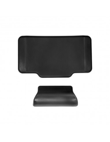 RESPALDO RIÑONERA DOBLE UNIVERSAL PARA MALETAS...