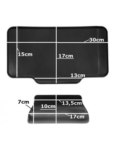 RESPALDO RIÑONERA DOBLE UNIVERSAL PARA MALETAS...