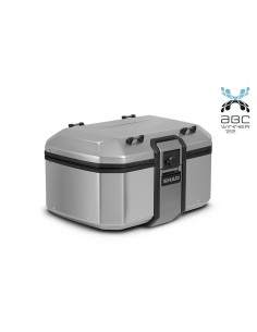 BAUL TRASERO SHAD TR55 TERRA COLOR PLATA