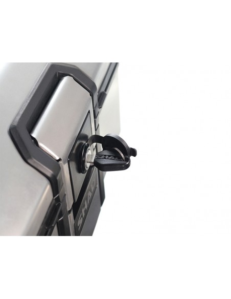 BAUL TRASERO SHAD TR55 TERRA COLOR PLATA