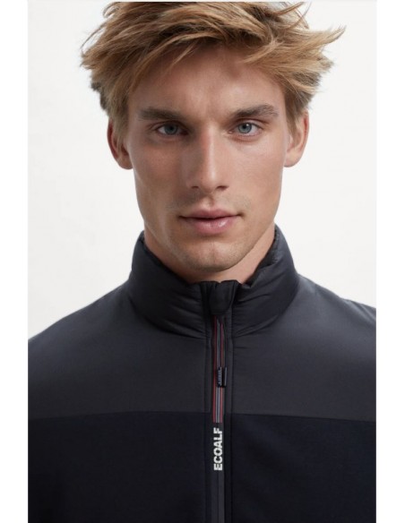 SUDADERA BEZEA NEGRA VEGANA LIQUIDACIÓN