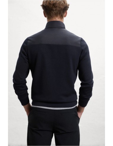 SUDADERA BEZEA NEGRA VEGANA LIQUIDACIÓN