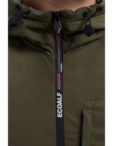 SUDADERA BENGA VERDE VEGANA LIQUIDACIÓN