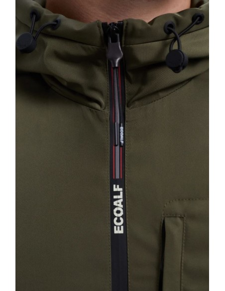 SUDADERA BENGA VERDE VEGANA LIQUIDACIÓN