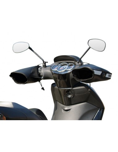 MANOPLAS DE MOTO SHAD UNIVERSALES