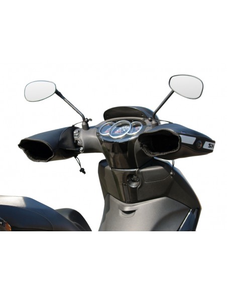 MANOPLAS DE MOTO SHAD UNIVERSALES