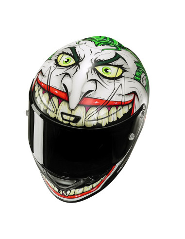 CASCO HJC RPHA 1 JOKER DC COMICS