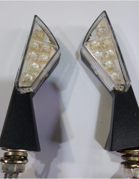 INTERMITENTES DE LED