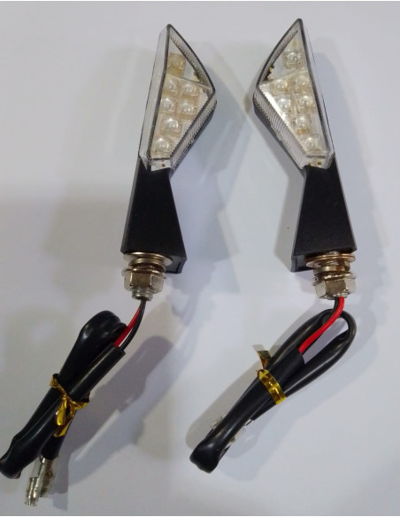 INTERMITENTES DE LED