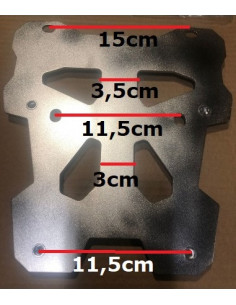 ANCLAJE MALETA KTM Y HUQSVARNA NORDEN OFERTON ANTI-INFLACION 2