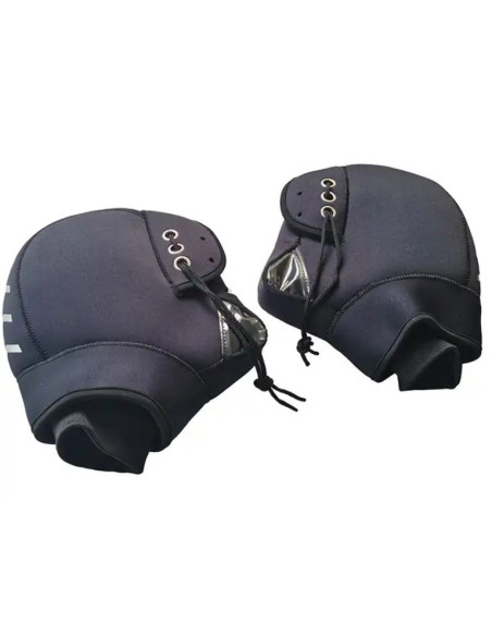 MANOPLAS DE MOTO UNIVERSALES