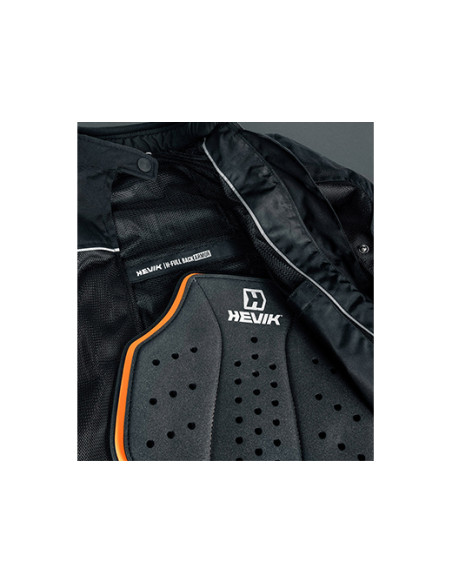 ESPALDERA PROTECCIÓN MOTO HEVIK PARA LA CAZADORA INTERIOR