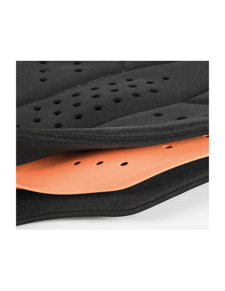 ESPALDERA PROTECCIÓN MOTO HEVIK PARA LA CAZADORA INTERIOR