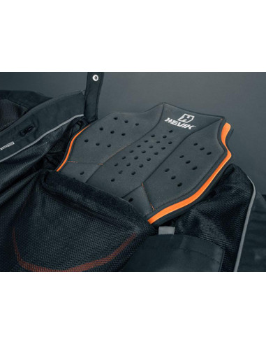 ESPALDERA PROTECCIÓN MOTO HEVIK PARA LA CAZADORA INTERIOR