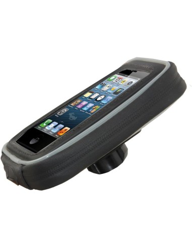 SOPORTE MOVIL FUNDA TÁCTIL PARA ENGANCHE DE BOLA