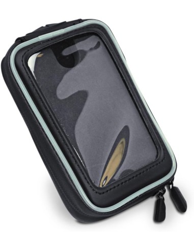 SOPORTE MOVIL FUNDA TÁCTIL PARA ENGANCHE DE BOLA