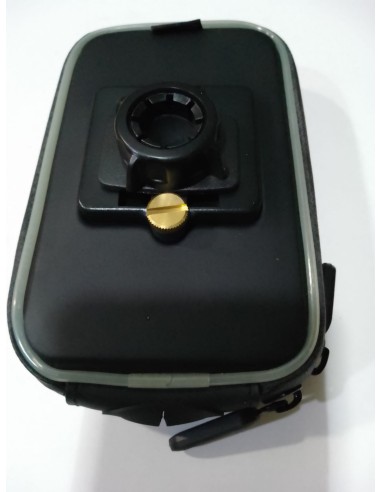 SOPORTE MOVIL FUNDA TÁCTIL PARA ENGANCHE DE BOLA