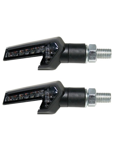 INTERMITENTES DE MOTO LED