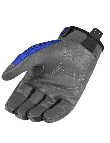 GUANTES DE MOTO GLOVE ANTHEM AZUL