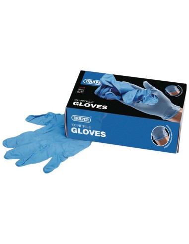 GUANTES PROTECCION AGENTES QUIMICOS