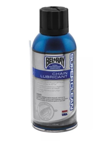 SPRAY 175 ML BEL-RAY SUPER CLEAN