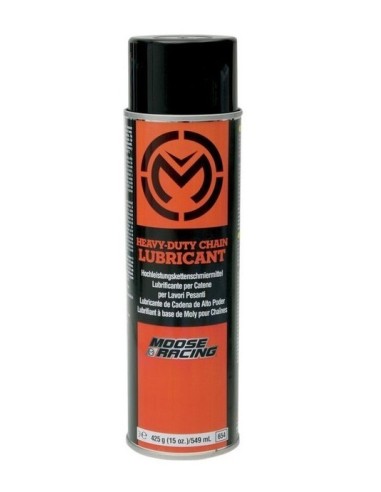 LUBRICANTE DE CADENA MOOSE RACING HEAVY - DUTY...