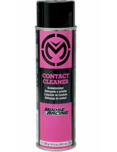 LIMPIADOR DE CONTACTO MOOSE RACING