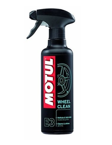 LIMPIADOR DE LLANTAS MOTUL E3 WHEEL CLEAN