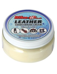 ACONDICIONADOR PARA CUERO Y CREMA REPELENTE AL AGUA