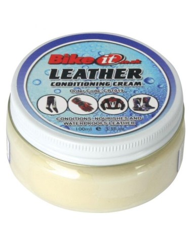 ACONDICIONADOR PARA CUERO Y CREMA REPELENTE AL...