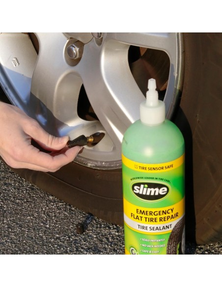 SELLADOR DE NEUMATICO DE EMERGENCIA SLIME