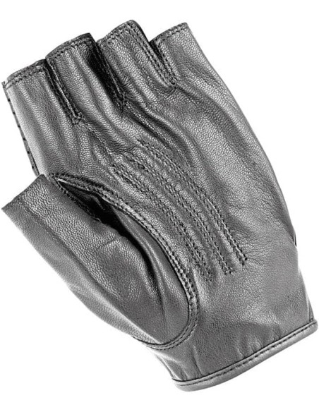 GUANTES SIN DEDOS DE PIEL