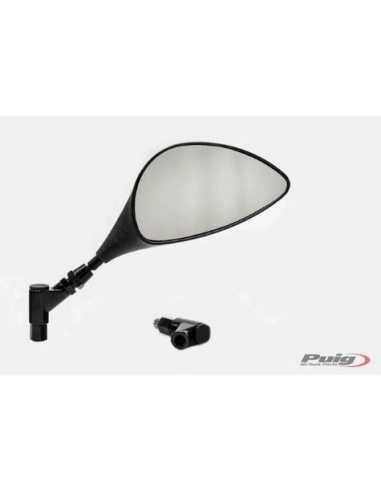 ESPEJO RETROVISOR DERECHO Z1 PUIG SIMIL CARBONO