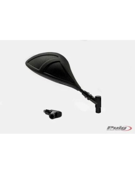ESPEJO RETROVISOR DERECHO Z1 PUIG SIMIL CARBONO