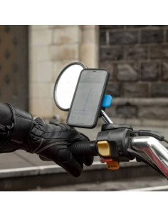 SOPORTE DE MOVIL PARA ESPEJO