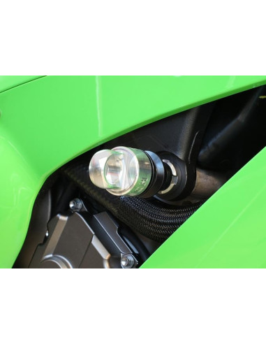 ENGANCHES CINCHAS PARA MOTO EVOTECH