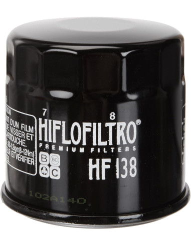 FILTRO DE ACEITE HF 138 LIQUIDACION