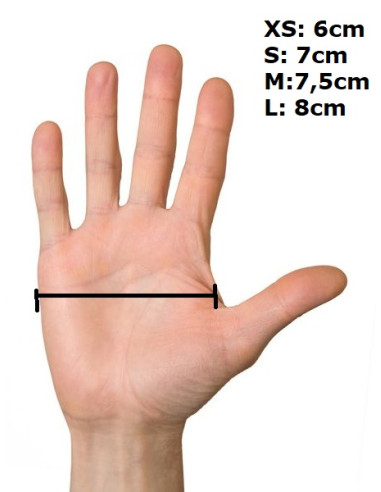 GUANTES MOTO DE NIÑO STEAL PRO STAR LIQUIDACION