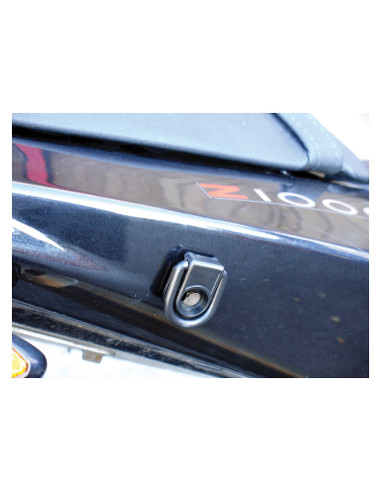 GANCHOS PARA EQUIPAJE