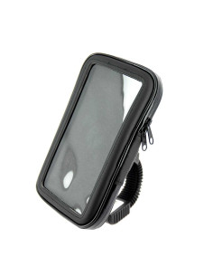 SOPORTE DE MOVIL GPS PARA ESPEJO ECONOMICO