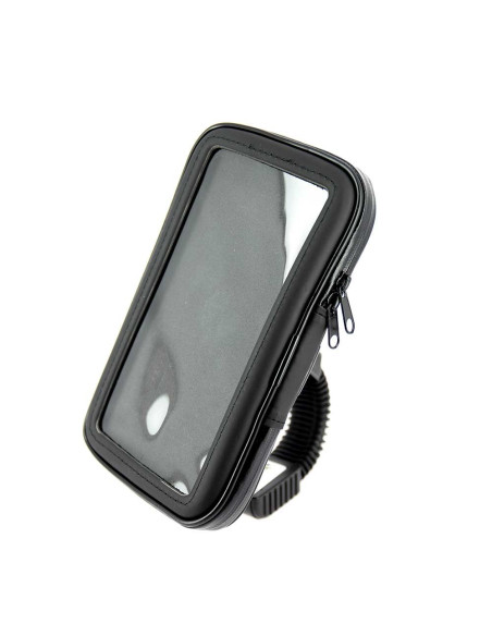 SOPORTE DE MOVIL GPS PARA ESPEJO ECONOMICO